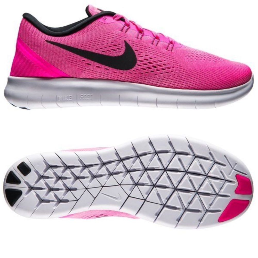 UEC NIKE FREE RUNNING SHOE - Picture 8 of 12